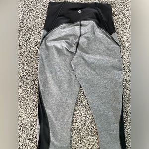Lulu lemon crop legging